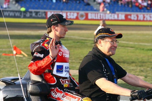 Prezentacja, Grzegorz Walasek