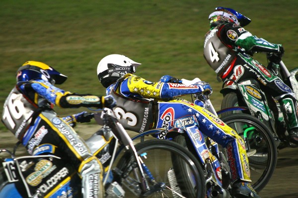 Greg Hancock, Tomasz Gollob, Jarosław Hampel