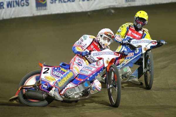 Jason Crump, Tomasz Gollob