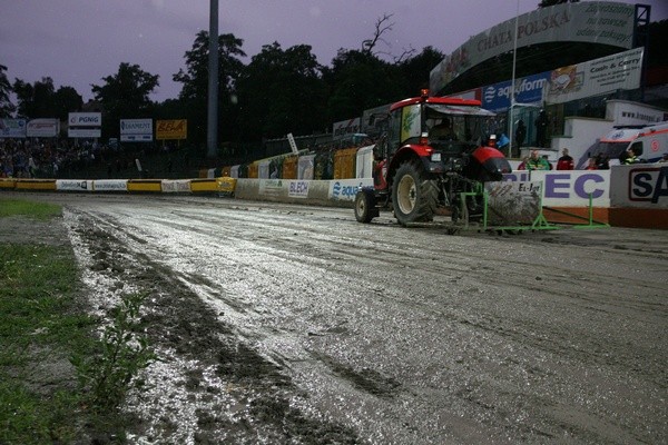 DMP Stelmet Falubaz ZG - Stal Gorzów