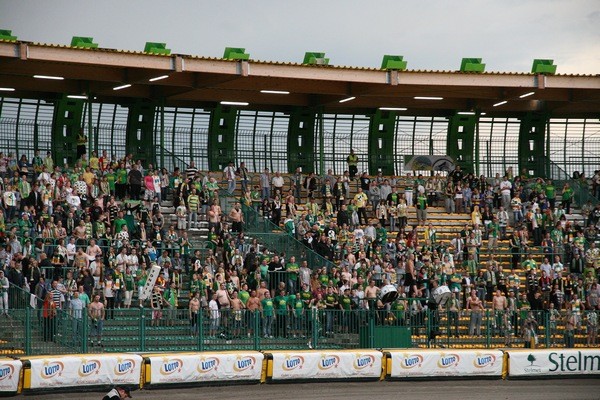 DMP Falubaz Zielona Góra - PGE Marma Rzeszów