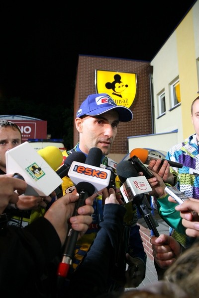DMP Falubaz Zielona Góra - Caelum Stal Gorzów
