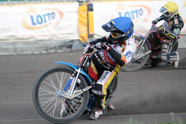 Liga Juniorów w Zielonej Górze