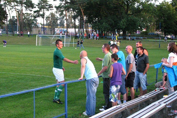 Lechia ZG - Orzeł Ząbkowice Śl.