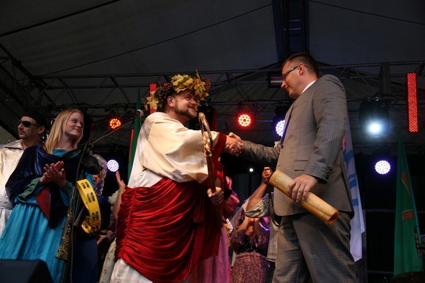 Otwarcie Winobrania 2011