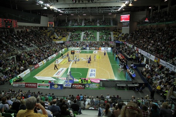Zastal Zielona Góra - PBG Basket Poznań
