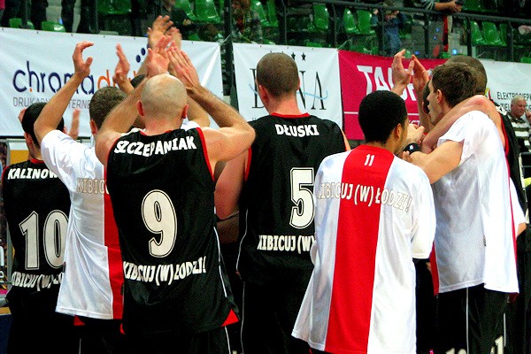 Zastal ZG - ŁKS ŁódĽ