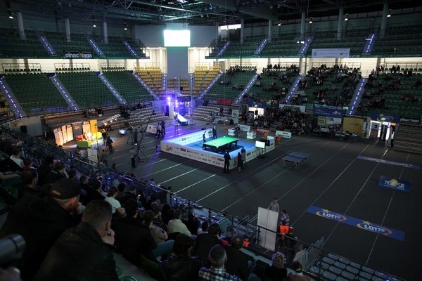 Lotto & Hot Shots Masters 2