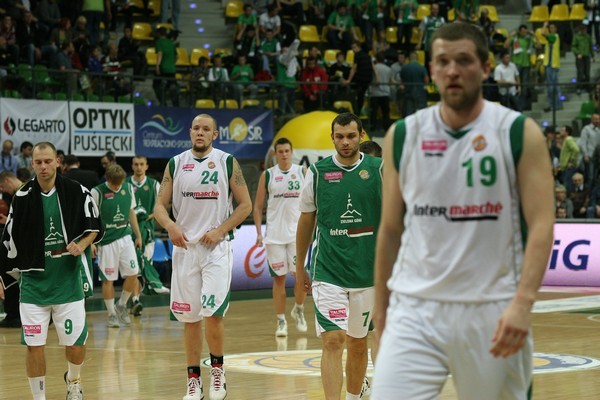 Zastal Zielona Góra - Trefl Sopot
