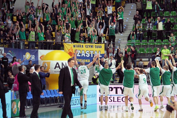 Zastal ZG - Anwil Włocławek