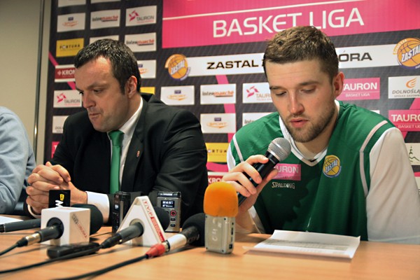 Zastal Zielona Góra - Energa Czarni Słupsk 79:75