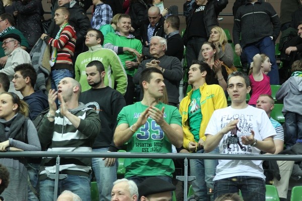 Zastal Zielona Góra - Kotwica Zielona Góra (KIBICE)