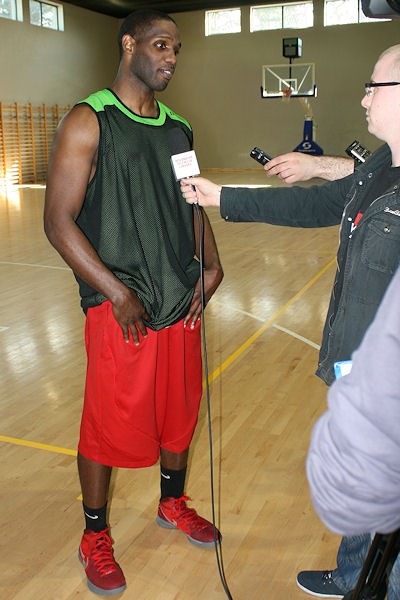 Thomas Mobley w Zastalu