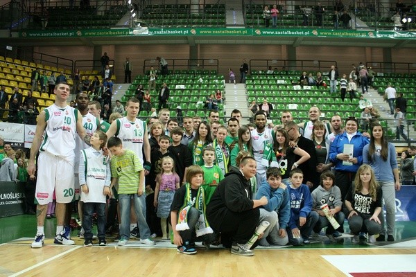 Zastal Zielona Góra - Energa Czarni Slupsk