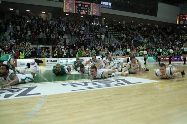 Zastal Zielona Góra - Turów Zgorzelec