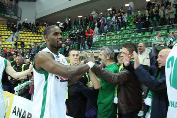 Zastal Zielona Gora - Anwil Wloclawek