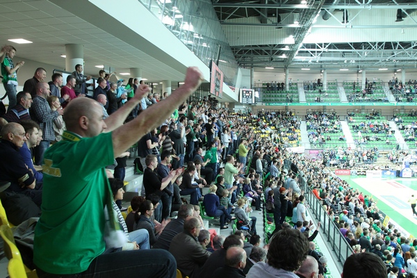 Zastal Zielona Góra - Trefl Sopot