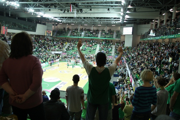 Play-Off: Zastal Zielona Góra - Energa Czarni Słupsk 2