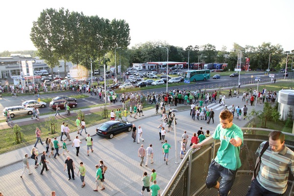 Zastal Zielona Góra - Turow Zgorzelec - walka o braz