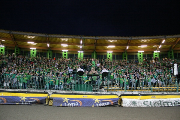 Falubaz Zielona Góra - Unia Leszno