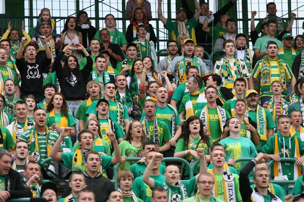 Stelmet Falubaz - PGE Marma Rzeszów 50:39