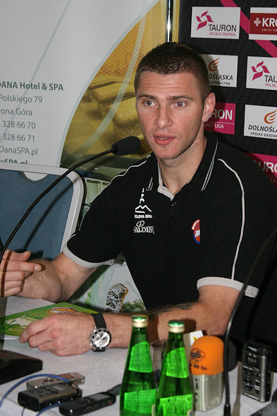 Marcin Sroka w Zastalu