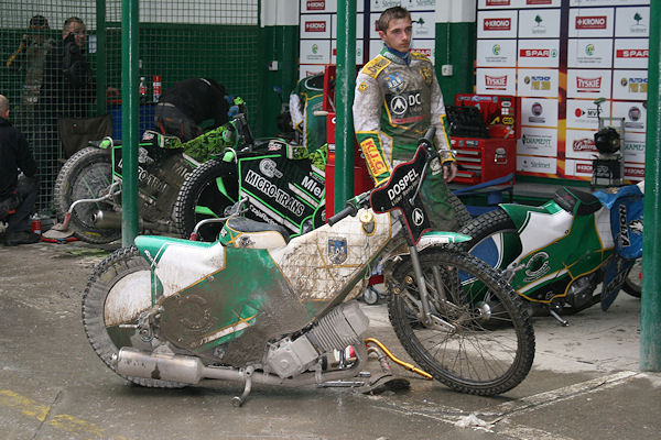 Liga Juniorów w Zielonej Górze