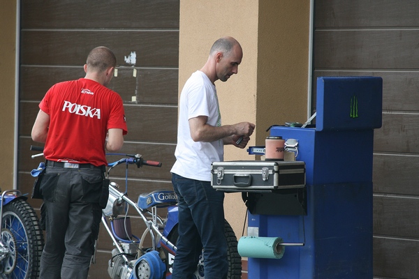 Przed Derbami Falubaz Zielona Góra - Stal Gorzów
