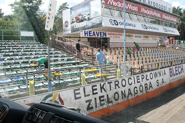Przed powtórzonymi derbami