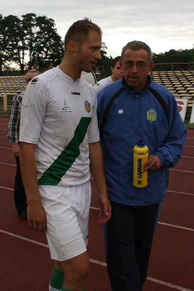 UKP Lechia ZG - Piast Karnin