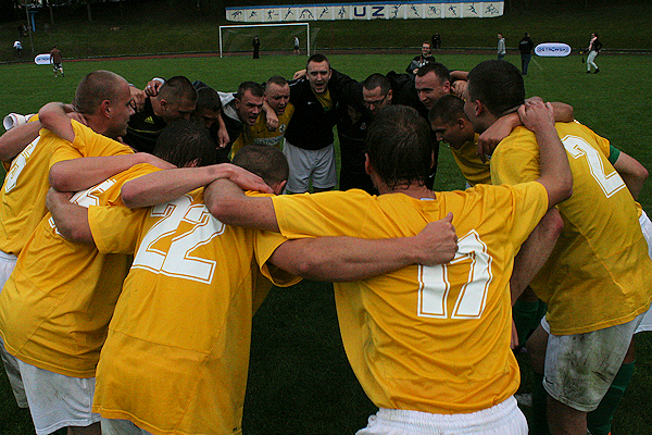 KSF Falubaz - TS Przylep