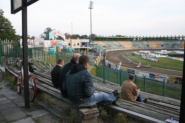 Sparing Falubazu Zielona Góra