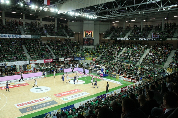  Stelmet ZG - Jezioro Tarnobrzeg 92:84