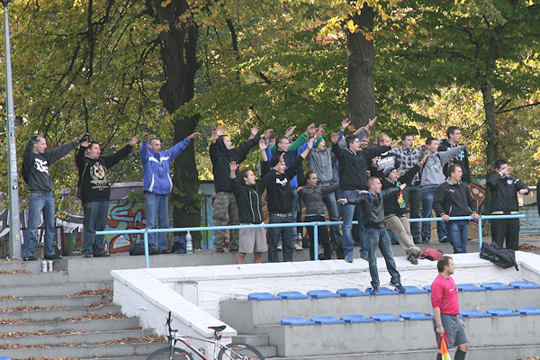 LPP: KSF ZG - Dąb Przybyszów 2:2 (k.2:4)