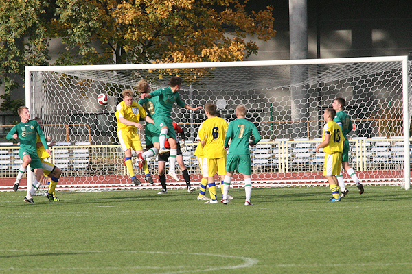 Stelmet II UKP - Sprotavia Szprotawa 1:3