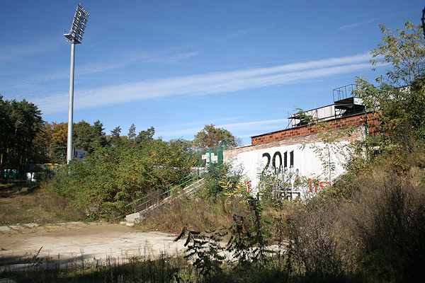 Stadion żużlowy przed kolejnym etapem modernizacji
