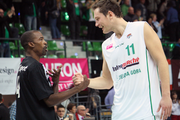 Stelmet ZG - Trefl Sopot 72:84