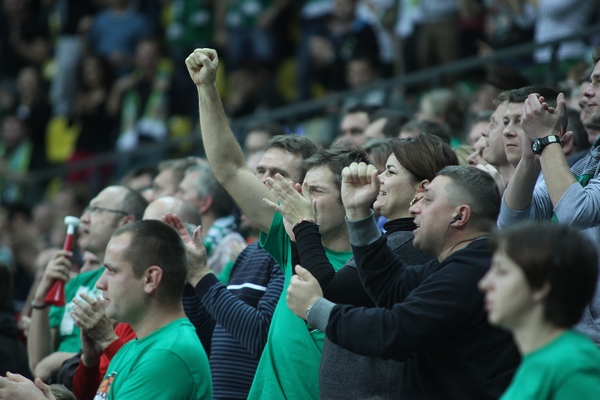 Eurocup: Stelmet ZG - Unics Kazań 67:74
