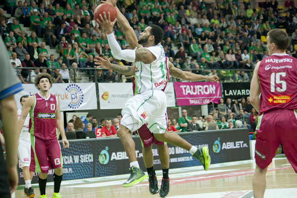 Stelmet ZG - Polpharma Starogard Gdański 89:76