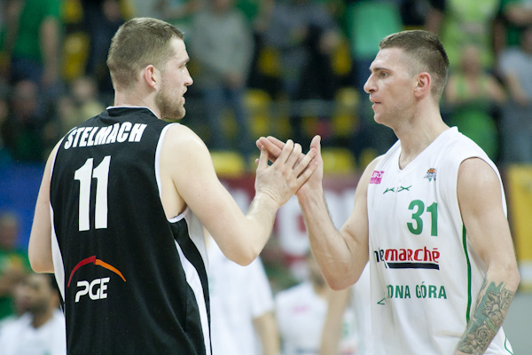 Stelmet ZG - PGE Turów Zgorzelec 84:99