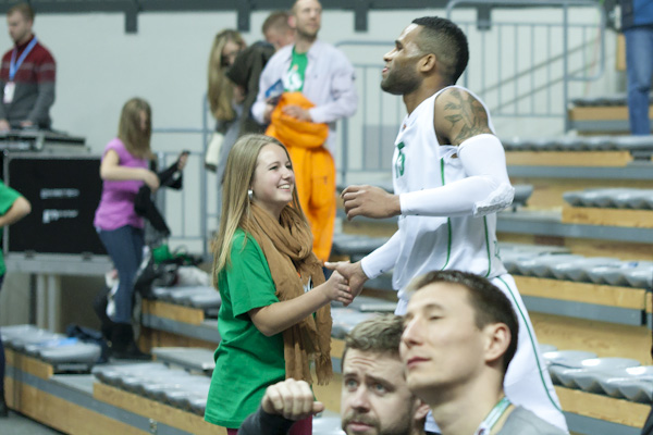Eurocup: Stelmet ZG - Panionios Ateny 84:85