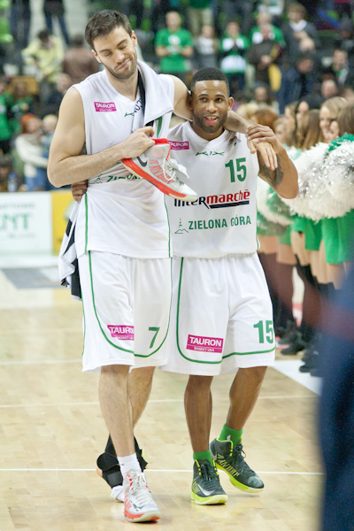 Stelmet ZG - Anwil Włocławek 90:84