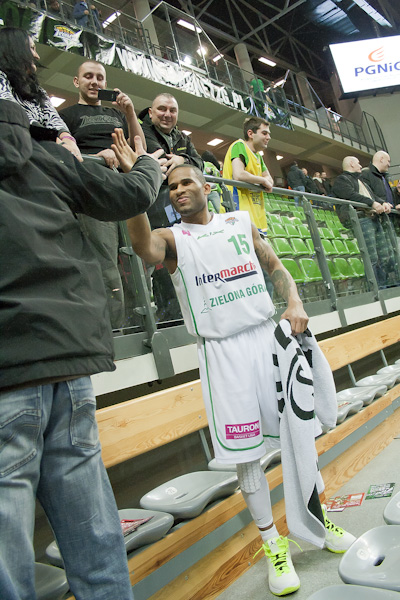 Stelmet ZG - Start Gdynia 80:67