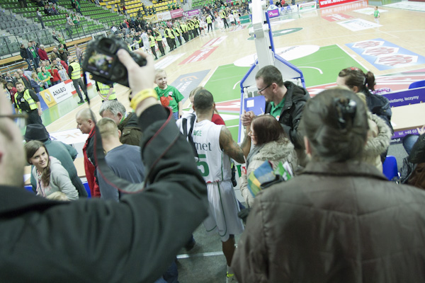 Stelmet ZG - Kotwica Kołobrzeg 81:74