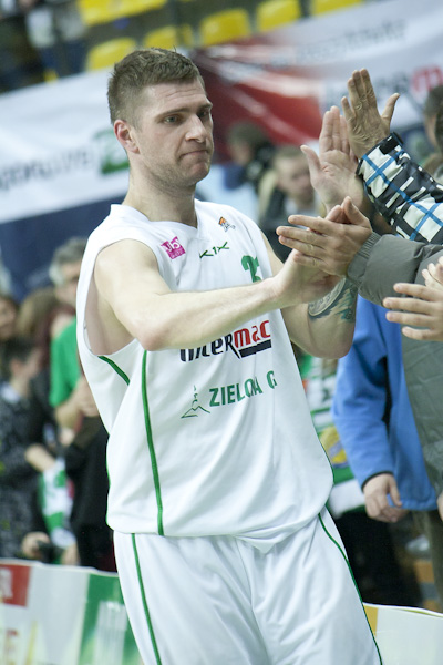 IBC: Stelmet ZG - Asseco Prokom Gdynia 74:83