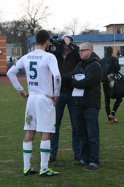 Stelmet UKP ZG - Polonia Sparta Świdnica 4:2