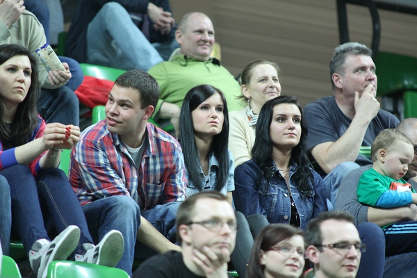 Stelmet Zielona Góra - Energa Czarni Słupsk 83:74