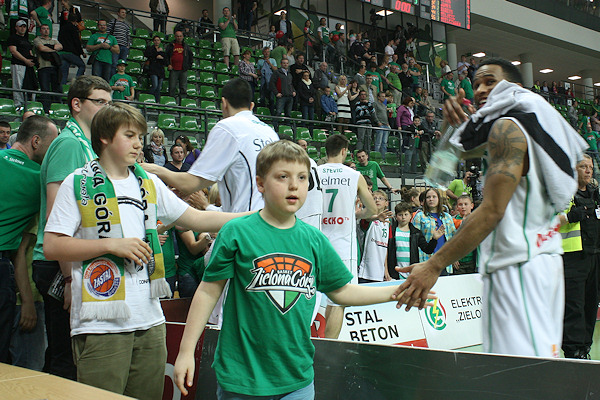 PO: Stelmet ZG - AZS Koszalin 89:83