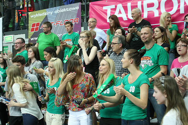 3. Finał: Stelmet ZG - PGE Turów 82:78
