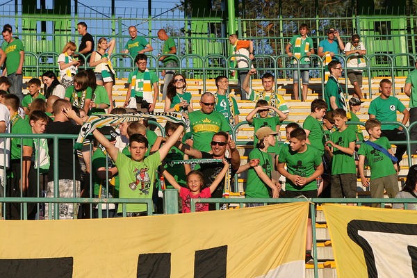 Stelmet Falubaz - PGE Marma Rzeszów 46:44